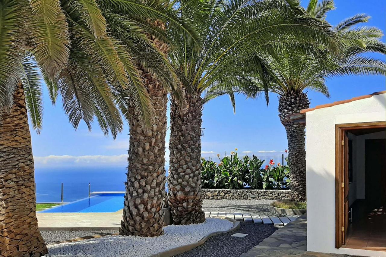 Casa Maryluna Tijarafe Dış mekan fotoğraf