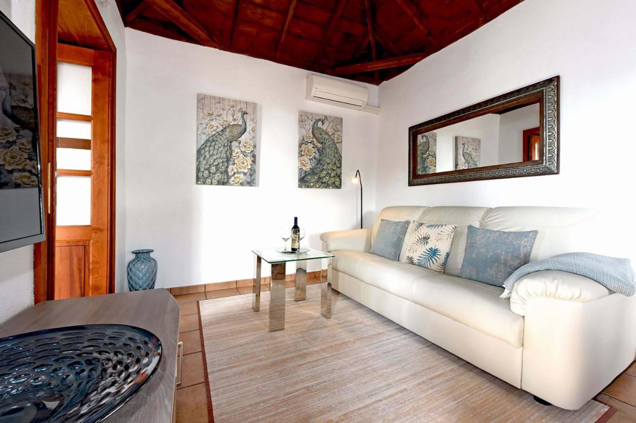 Casa Maryluna Tijarafe Dış mekan fotoğraf