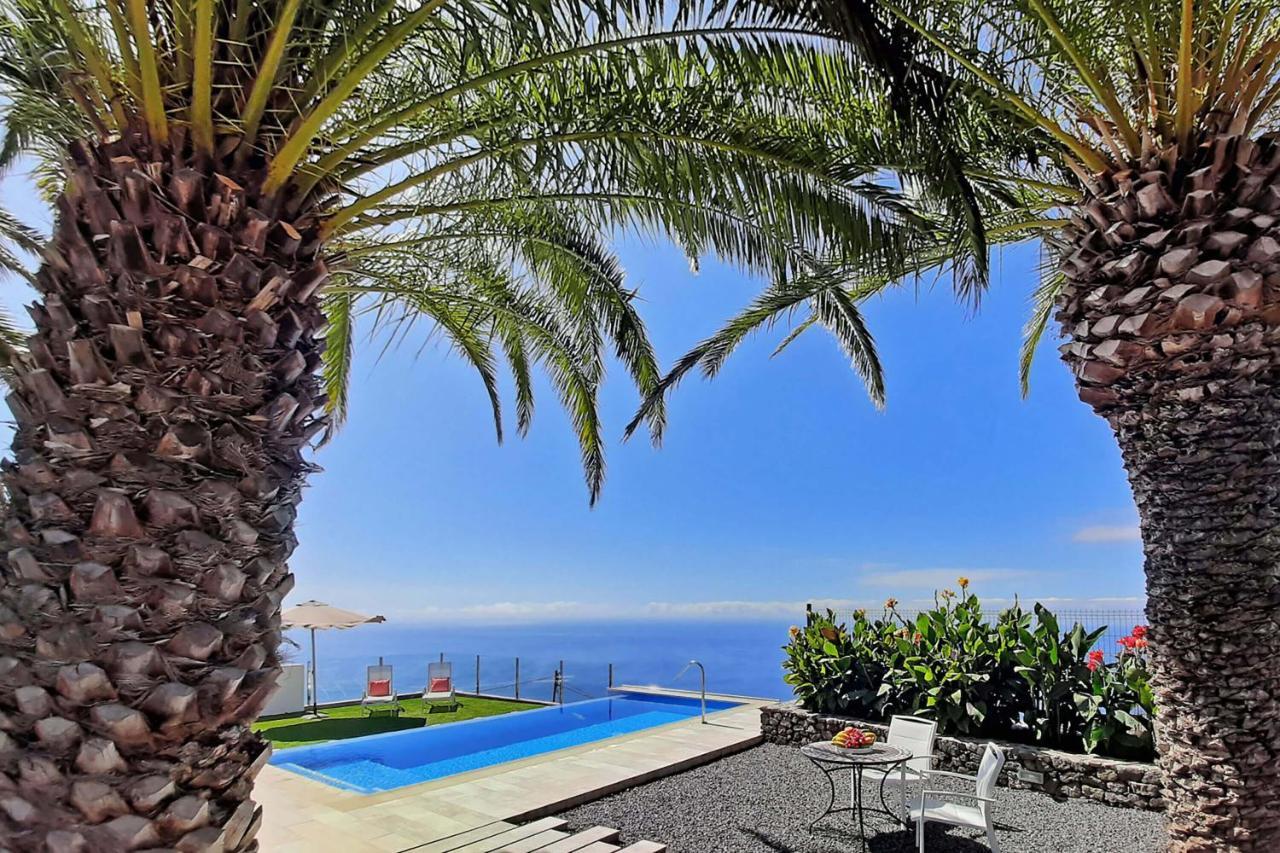 Casa Maryluna Tijarafe Dış mekan fotoğraf