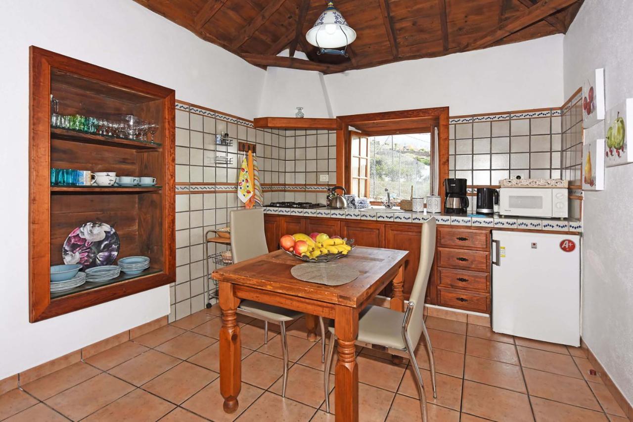 Casa Maryluna Tijarafe Dış mekan fotoğraf