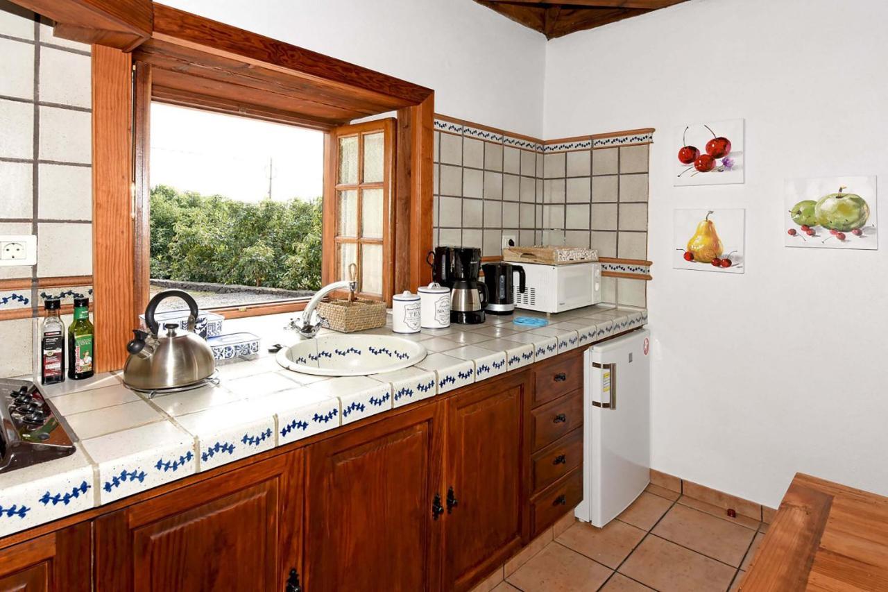 Casa Maryluna Tijarafe Dış mekan fotoğraf