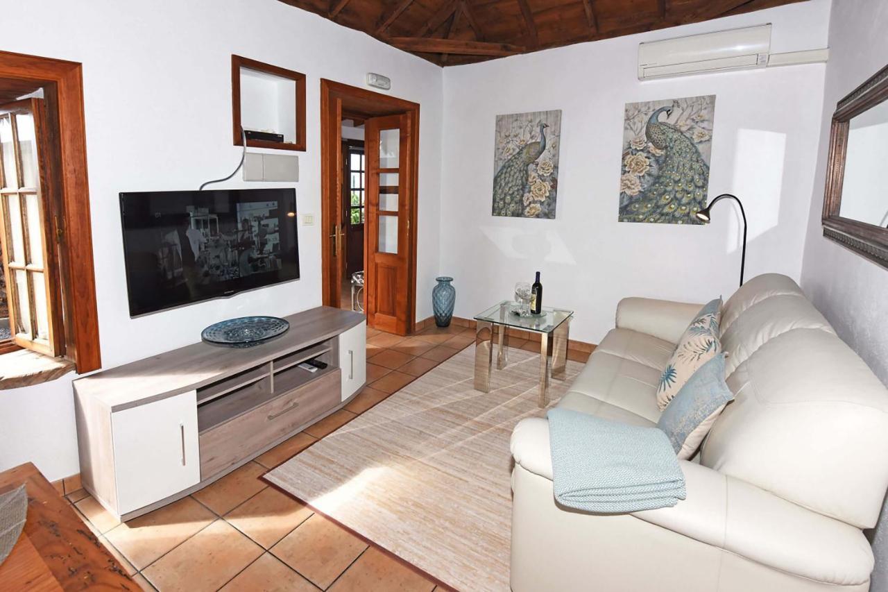 Casa Maryluna Tijarafe Dış mekan fotoğraf