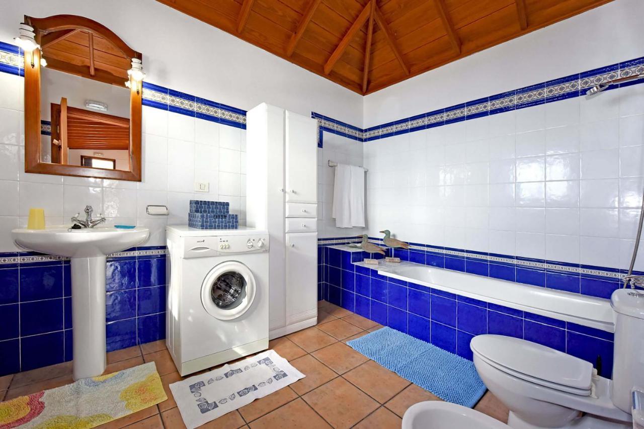 Casa Maryluna Tijarafe Dış mekan fotoğraf