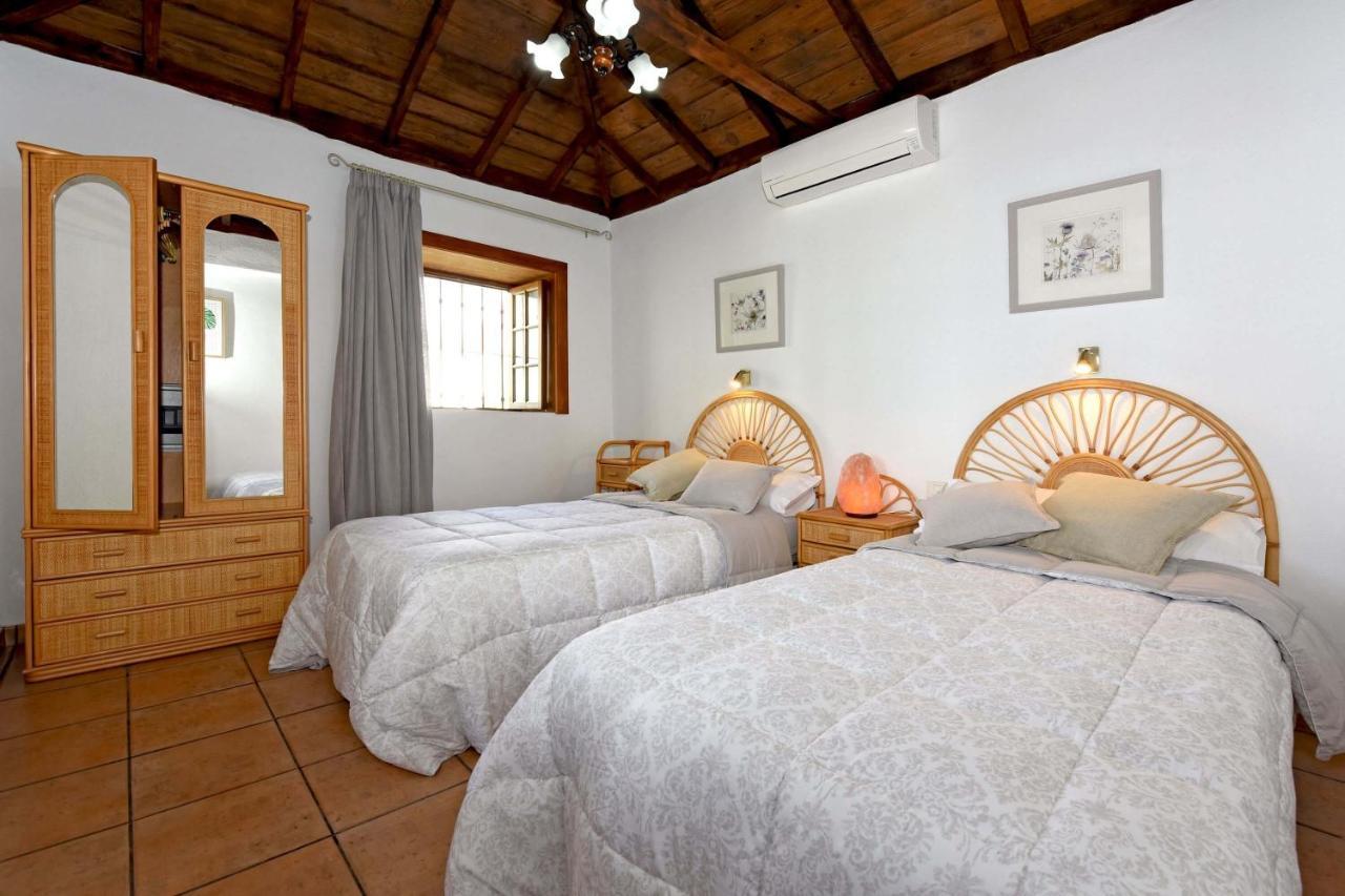 Casa Maryluna Tijarafe Dış mekan fotoğraf