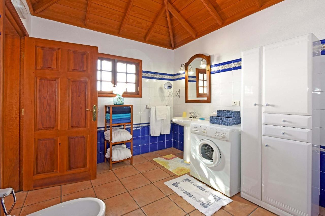 Casa Maryluna Tijarafe Dış mekan fotoğraf