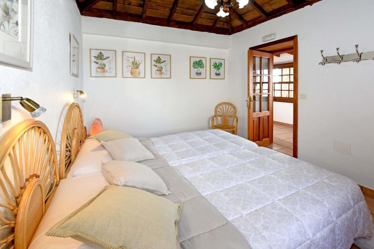 Casa Maryluna Tijarafe Dış mekan fotoğraf