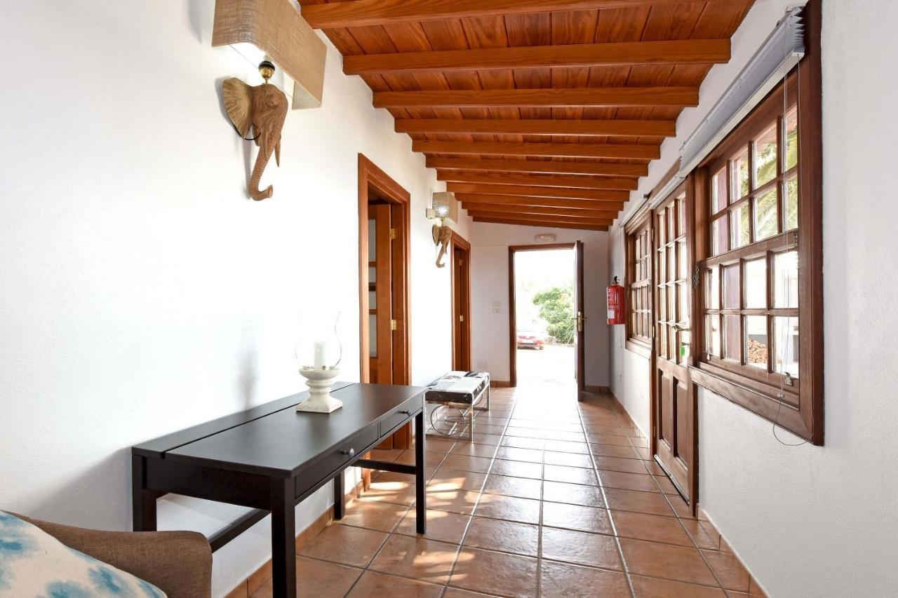 Casa Maryluna Tijarafe Dış mekan fotoğraf