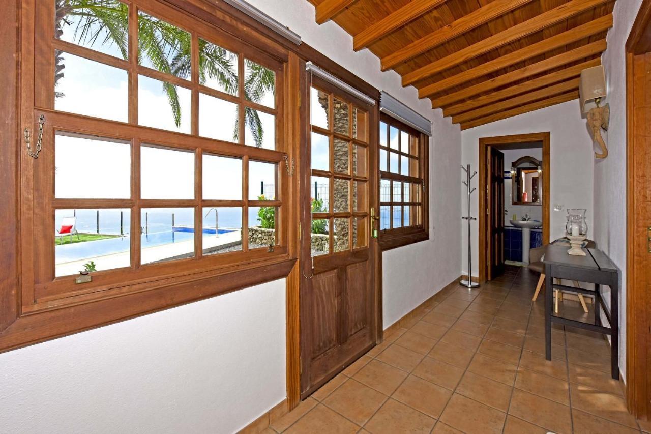 Casa Maryluna Tijarafe Dış mekan fotoğraf